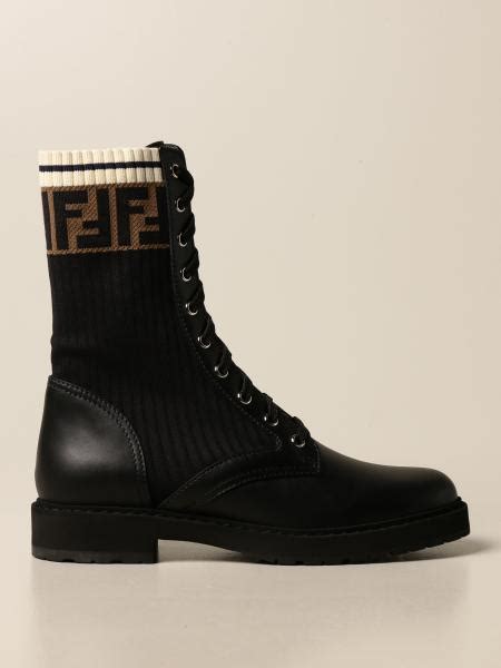 scarpe fendi donna ebay